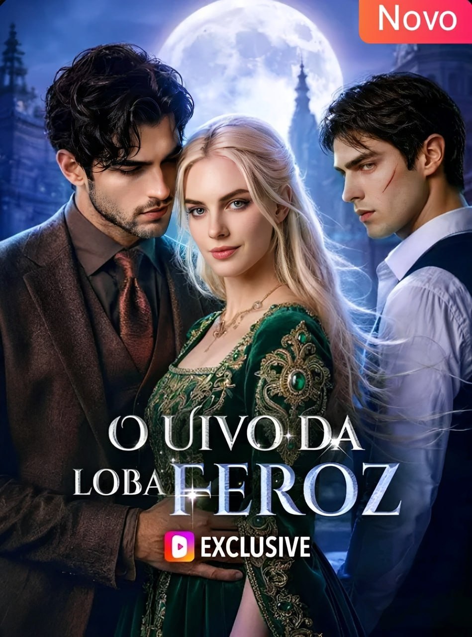 💎 | O UIVO DA LOBA FEROZ