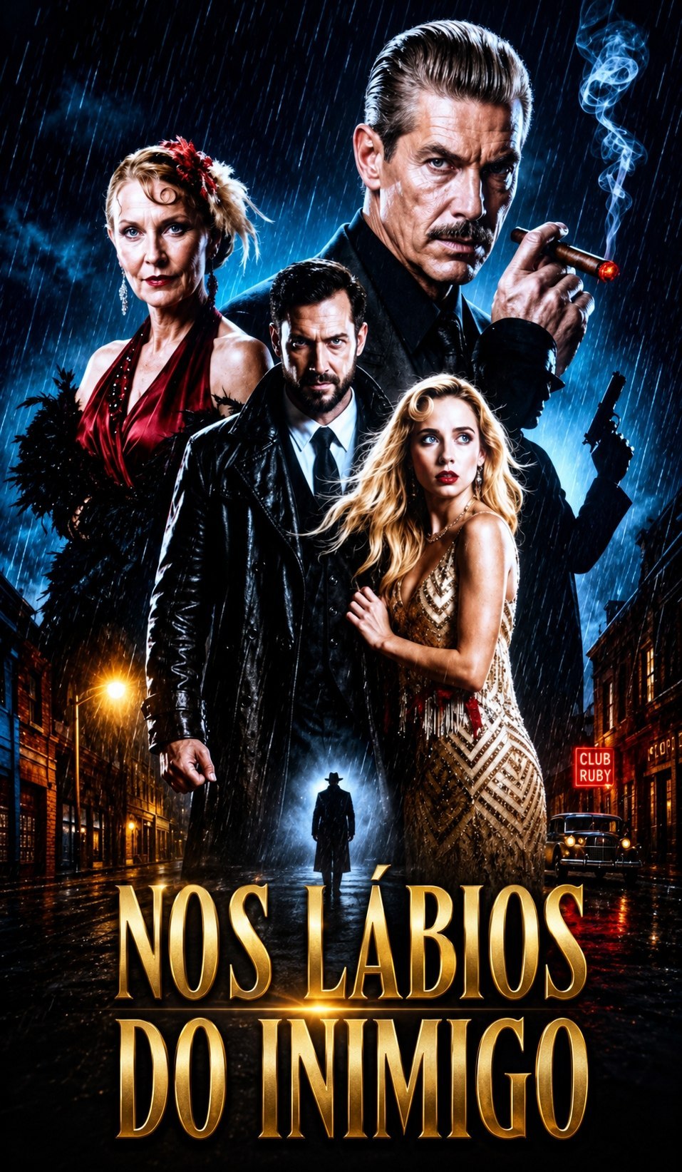 🔥 | NOS LÁBIOS DO INIMIGO