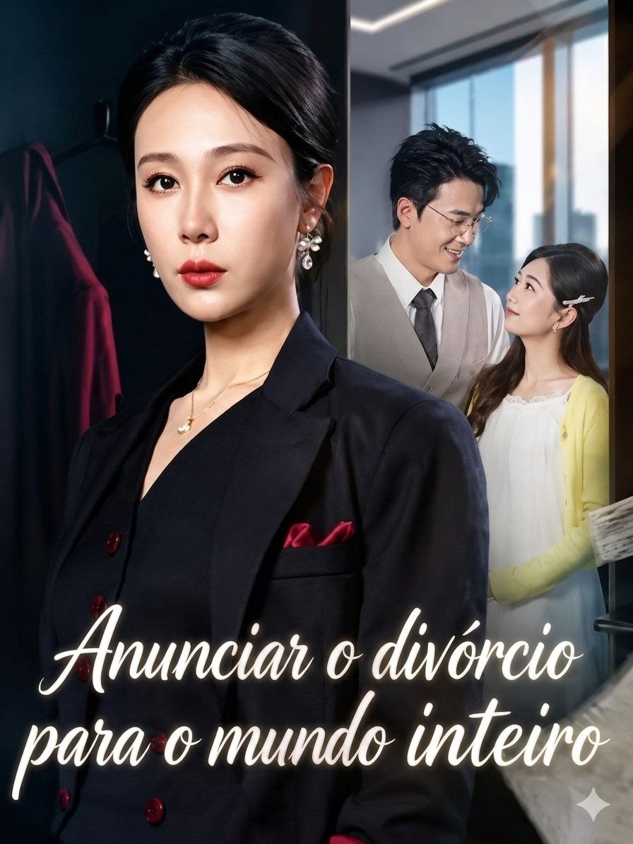 ⭐️ | ANUNCIAR O DIVÓRCIO PARA O MUNDO INTEIRO