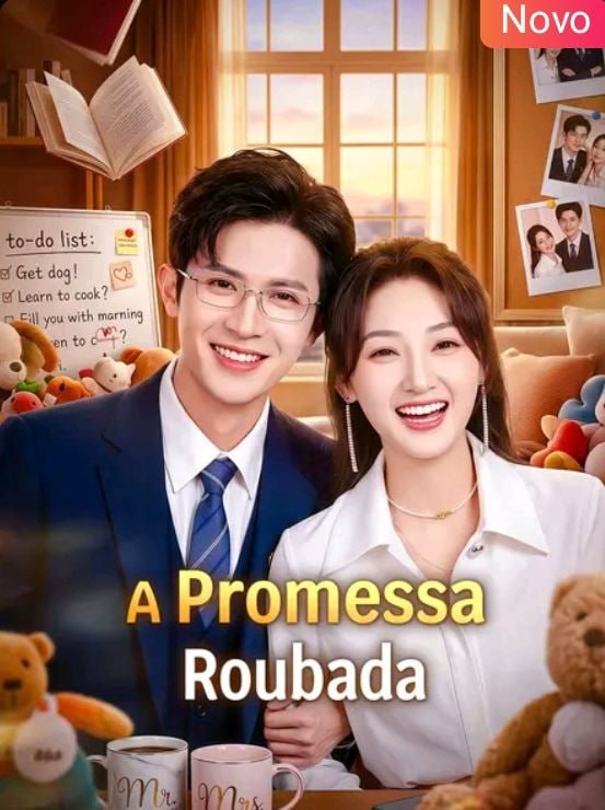 ✨ | A PROMESSA ROUBADA