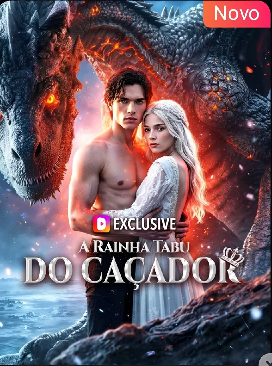 🔥 | A RAINHA TABU DO CAÇADOR
