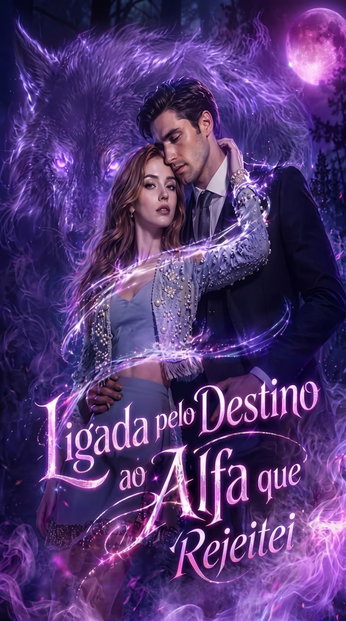 💜 | LIGADA PELO DESTINO AO ALFA QUE REJEITEI