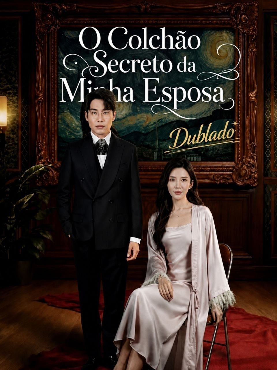 ✨ | O COLCHÃO SECRETO DA MINHA ESPOSA