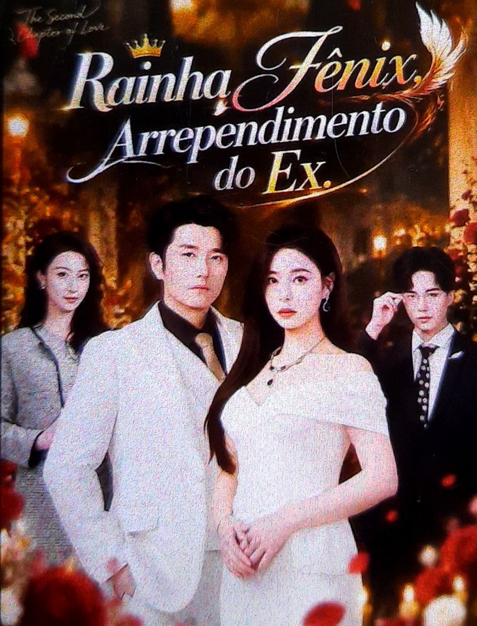 ✨ | RAINHA FÊNIX ARREPENDIMENTO DO EX