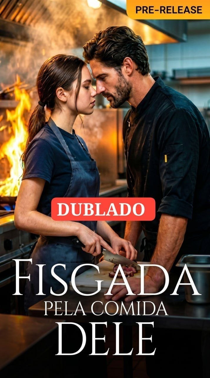 🔥 | FISGADA PELA COMIDA DELE