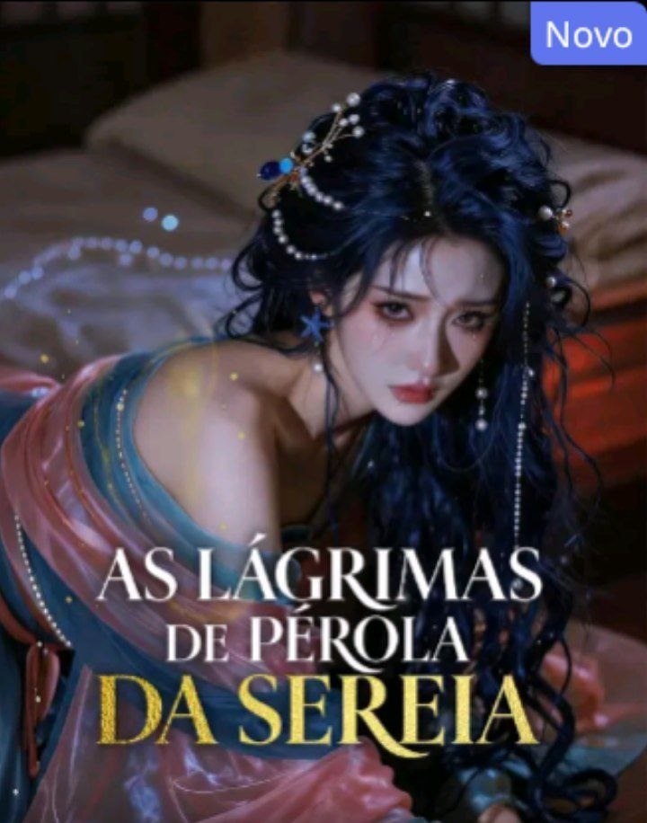 😋 | AS LÁGRIMAS DE PÉROLA DA SEREIA