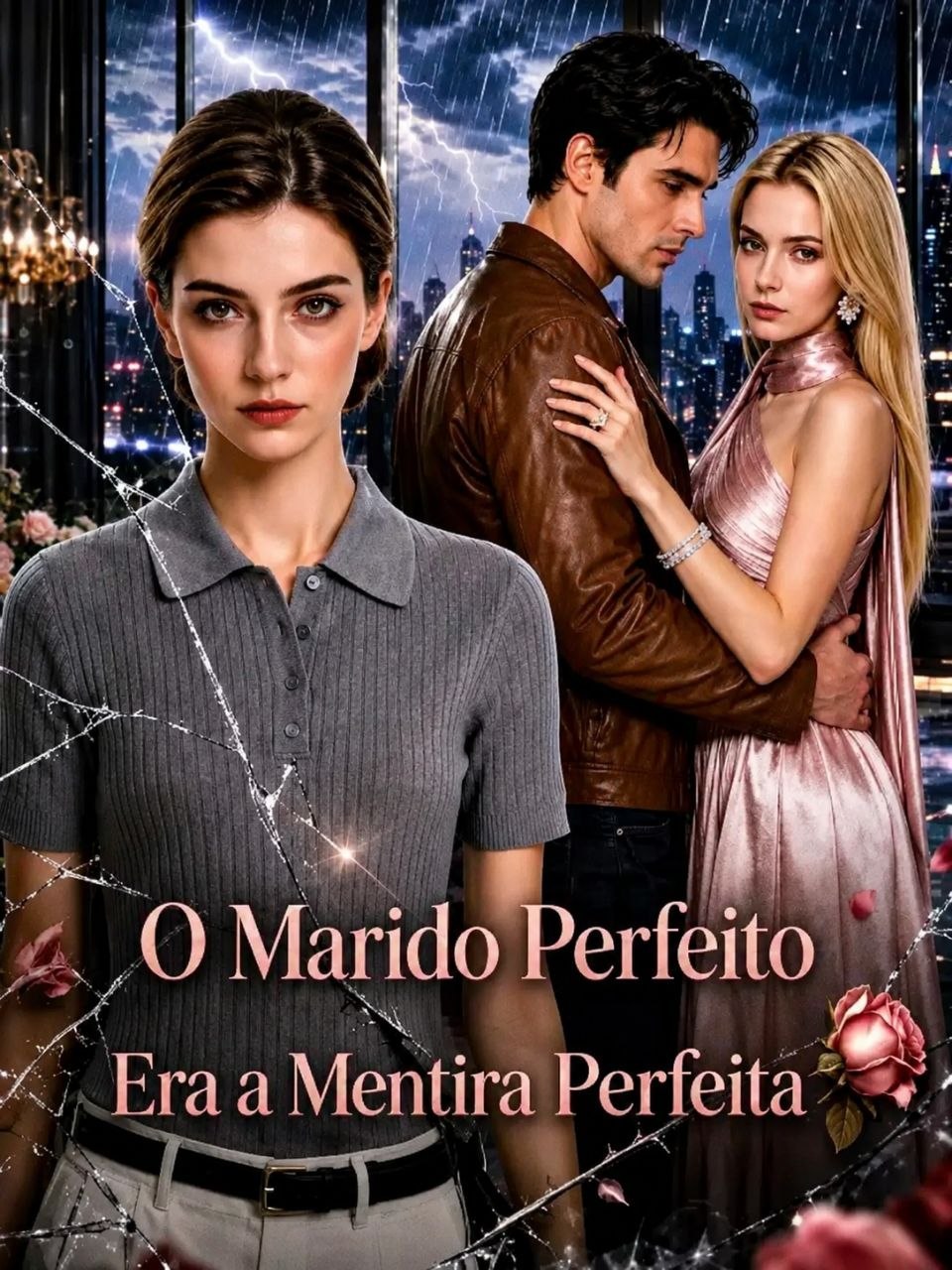 ⭐️ | O MARIDO PERFEITO ERA A MENTIRA PERFEITA