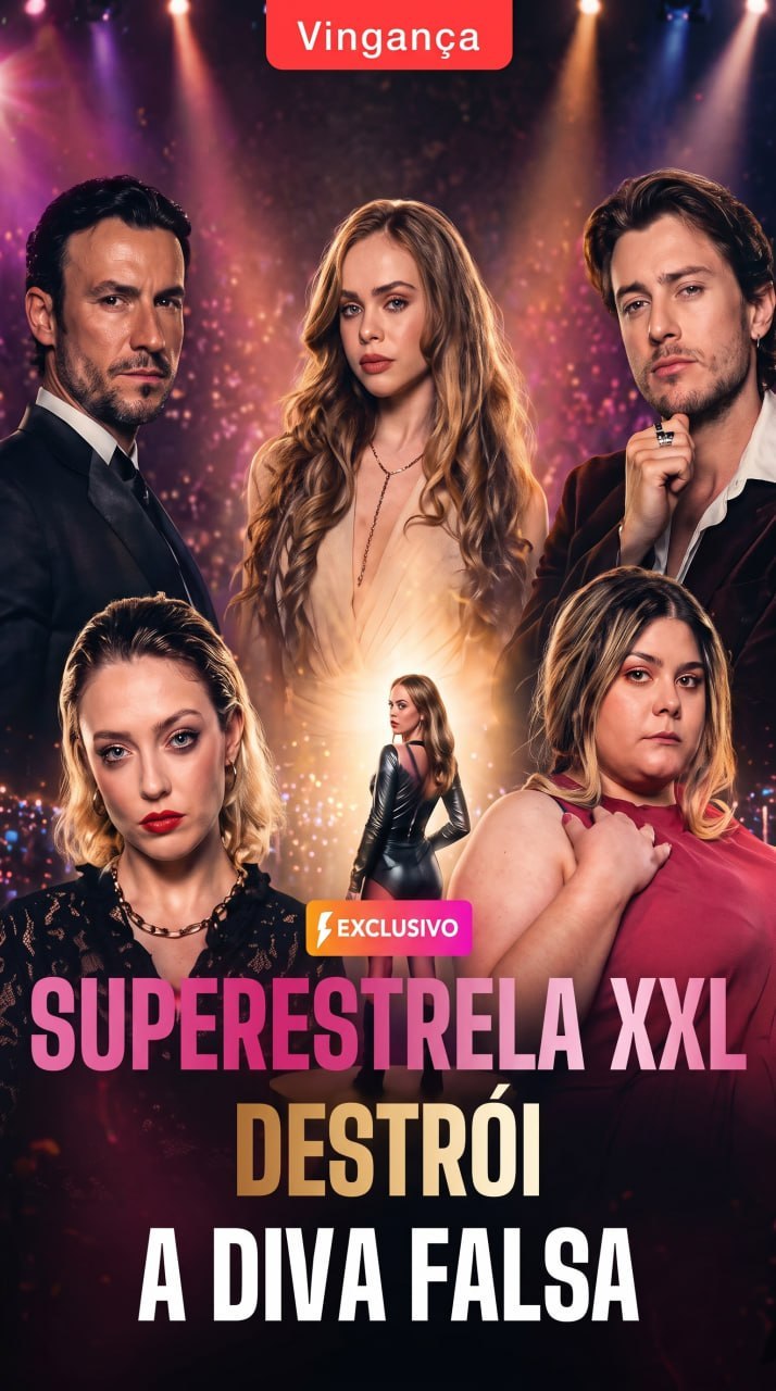 ⭐️ | SUPERESTRELA XXL DESTRÓI A DIVA FALSA