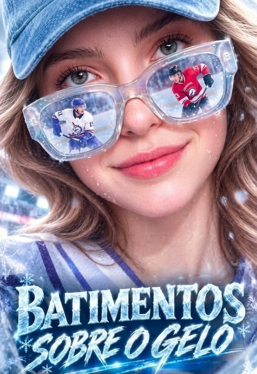 ✨ |  BATIMENTOS SOBRE O GELO