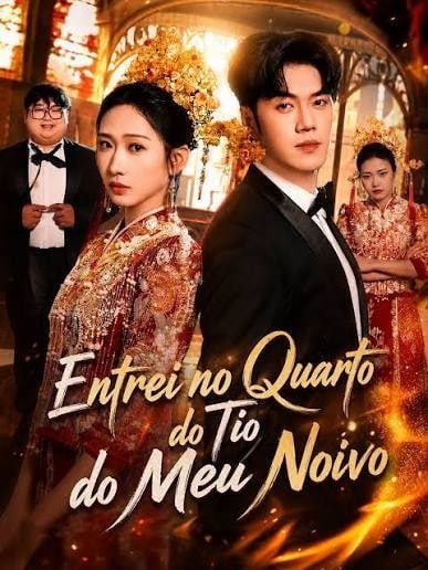 ✨ | ENTREI NO QUARTO DO TIO DO MEU NOIVO