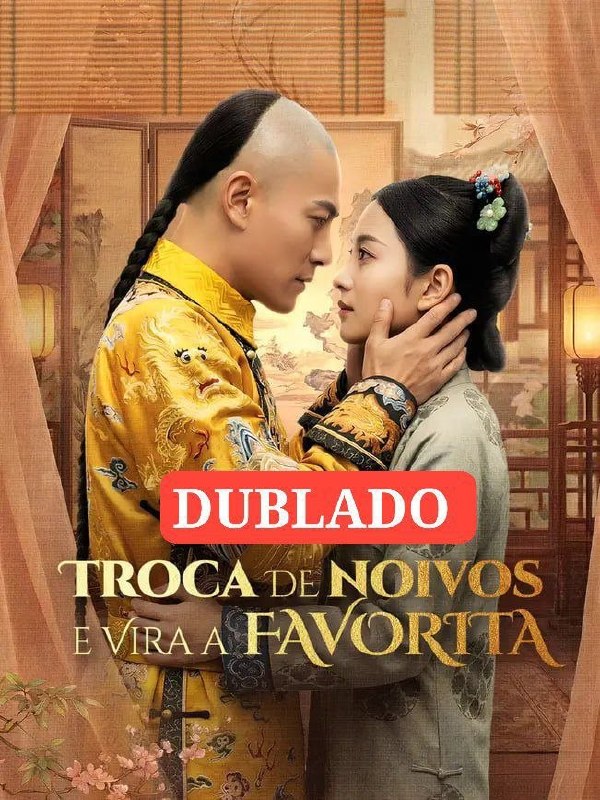 ⚡️ | TROCA DE NOIVOS E VIRA A FAVORITA