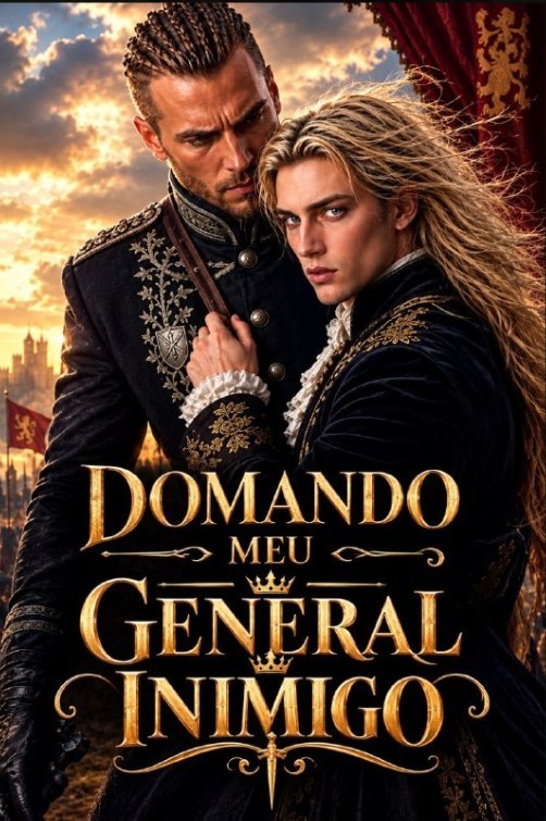 ☄️ | DOMANDO MEU GENERAL INIMIGO