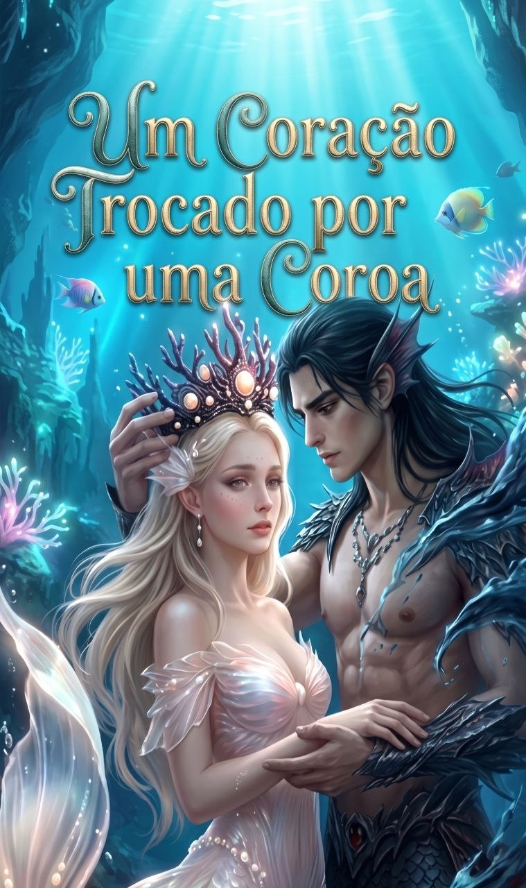 ✨ |  UM CORAÇÃO TROCADO POR UMA COROA