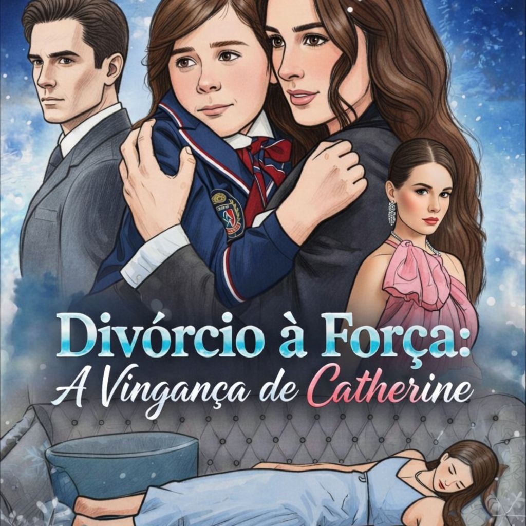 👍 | DIVÓRCIO À FORÇA: A VINGANÇA DE CATHERINE