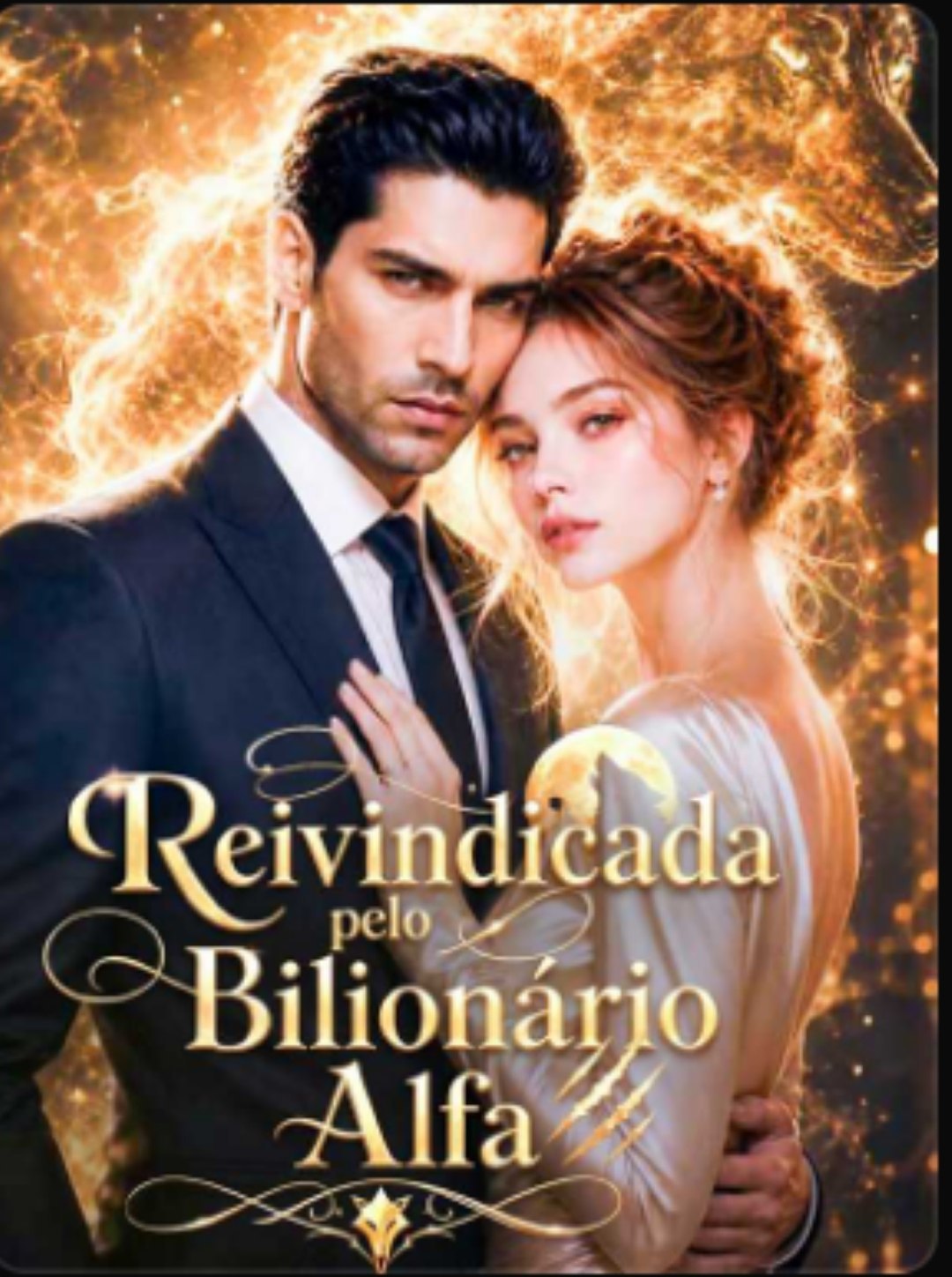 ❤️ | REIVINDICADA PELO BILIONÁRIO ALFA