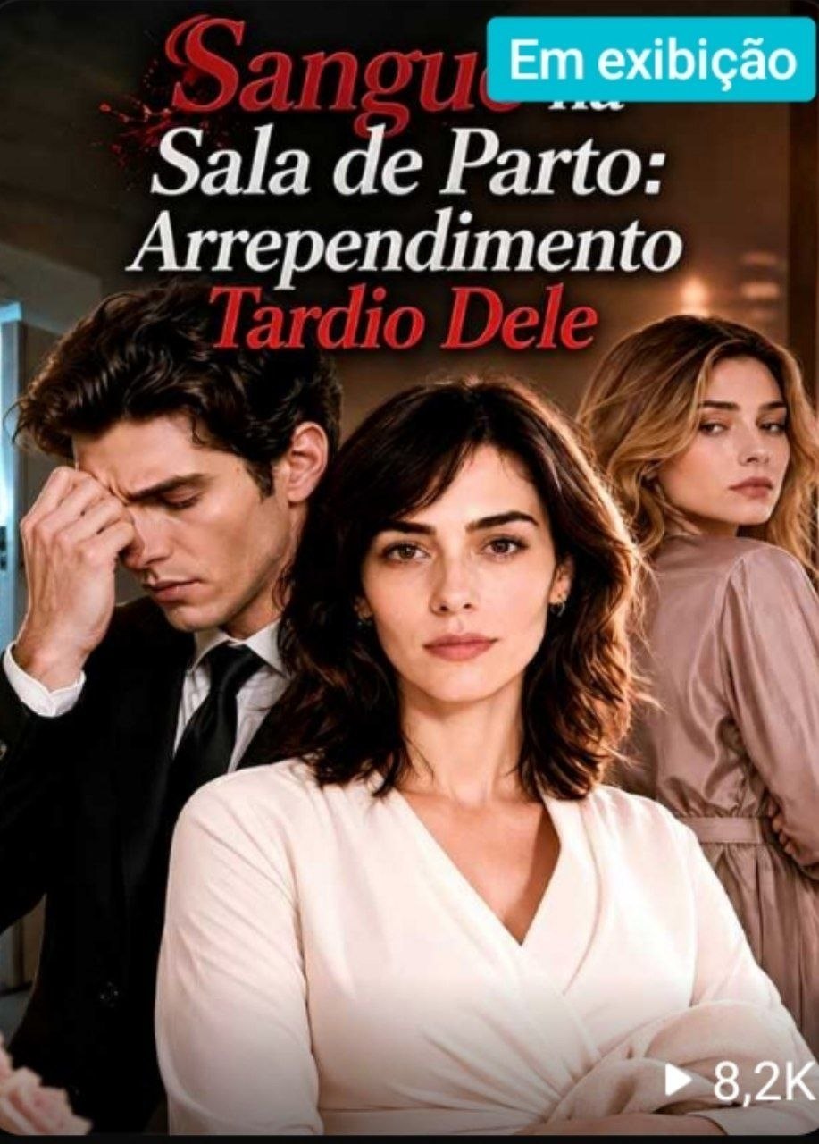 ☄️ | SANGUE NA SALA DE PARTO ARREPENDIMENTO TARDIO DELE