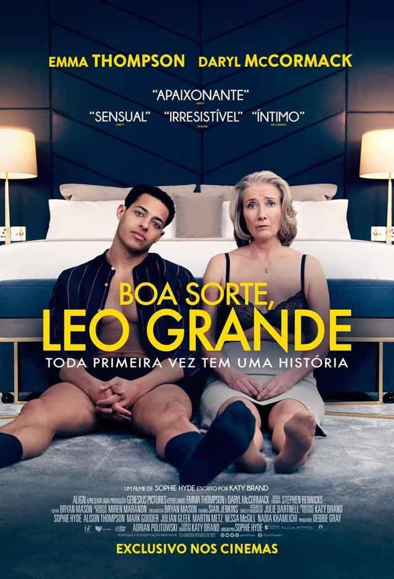 ✨ | BOA SORTE, LEO GRANDE