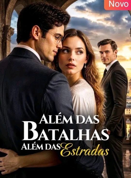 ✨ | ALÉM DAS BATALHAS ALÉM DAS ESTRADAS