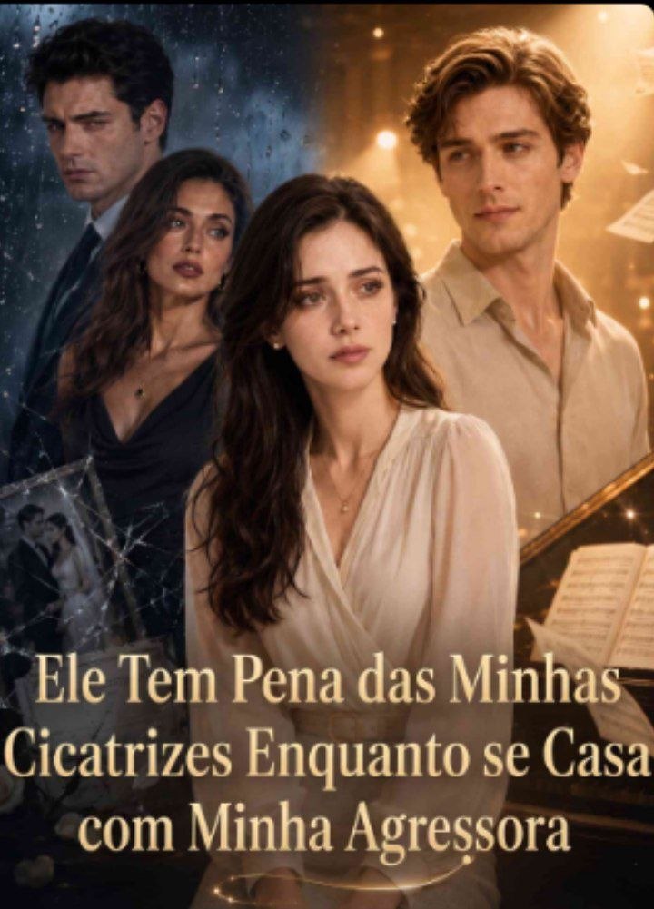 🔥 | ELE TEM PENA DAS MINHAS CICATRIZES ENQUANTO SE CASA COM MINHA AGRESSORA
