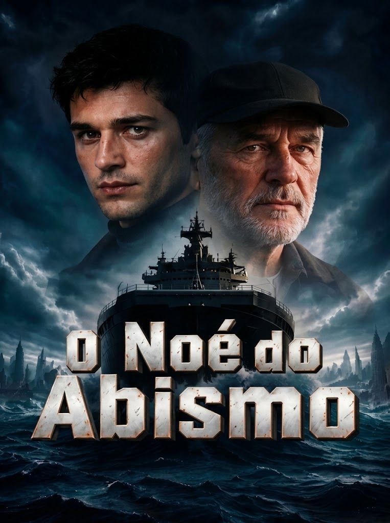 ☄️ |  O NOÉ DO ABISMO