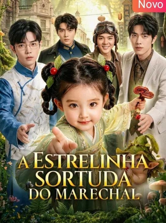 💚 | A ESTRELINHA SORTUDA DO MARECHAL