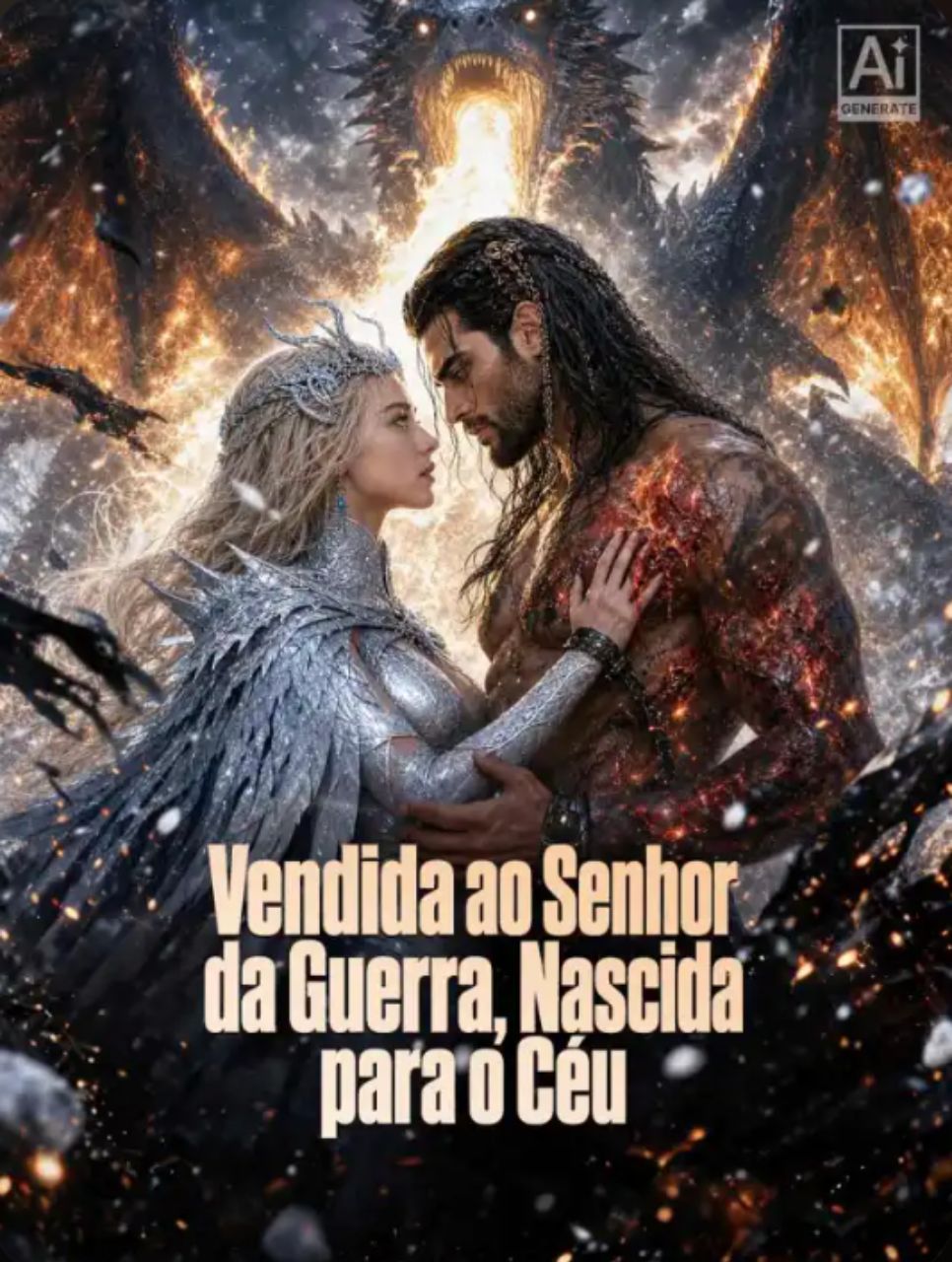 ☄️| VENDIDA AO O SENHOR DA GUERRA, NASCIDA PARA O CÉU