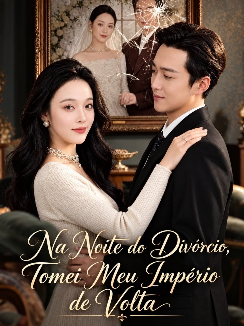 ✨ |  NA NOITE DO DIVÓRCIO, TOMEI MEU IMPÉRIO DE VOLTA
