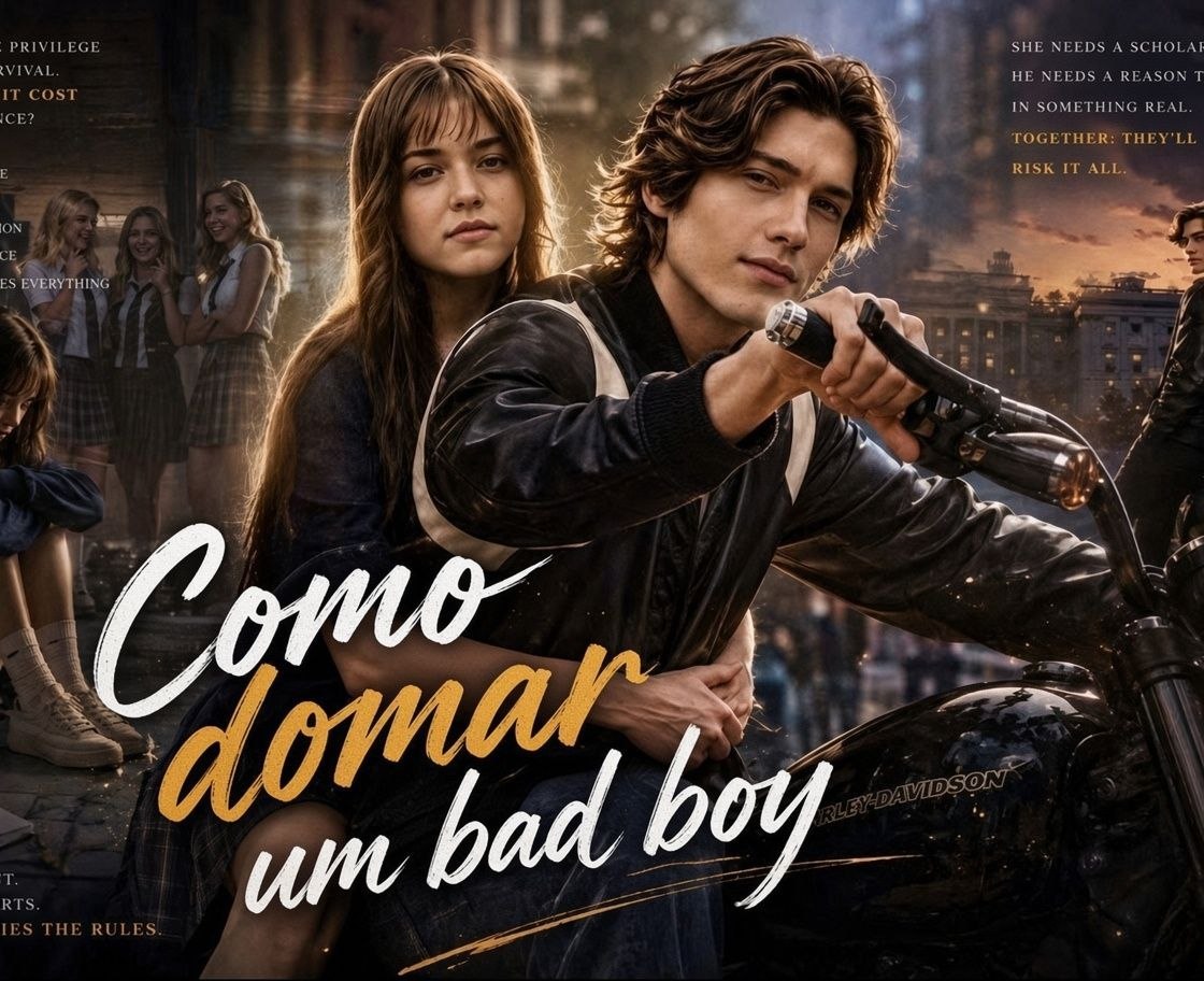 ☄️ | COMO DOMAR UM BAD BOY
