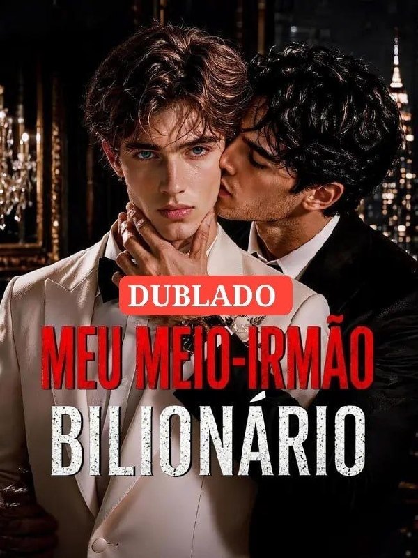 🌈 | MEU MEIO-IRMÃO BILIONÁRIO (BL)