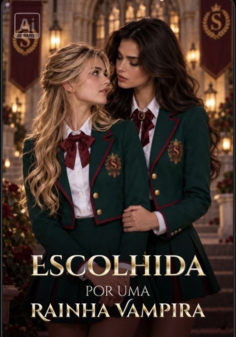 ❤️ |  ESCOLHIDA POR UMA RAINHA VAMPIRA