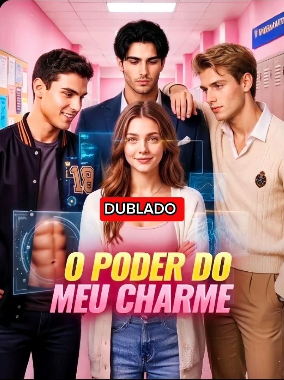✨ | O PODER DO MEU CHARME