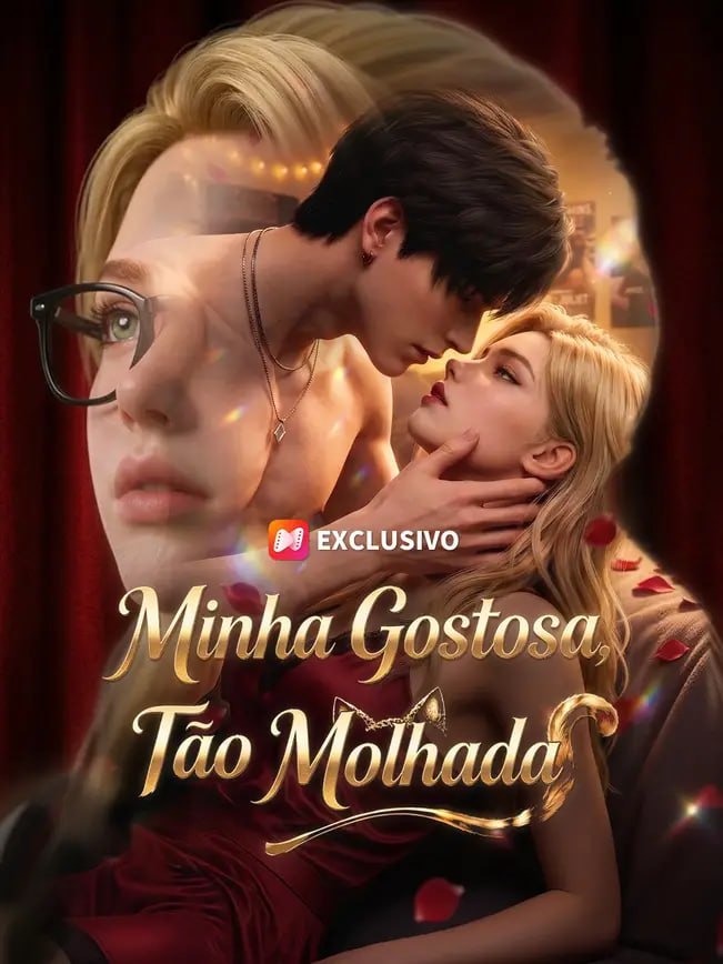 🔥 | MINHA GOSTOSA, TÃO MOLHADA