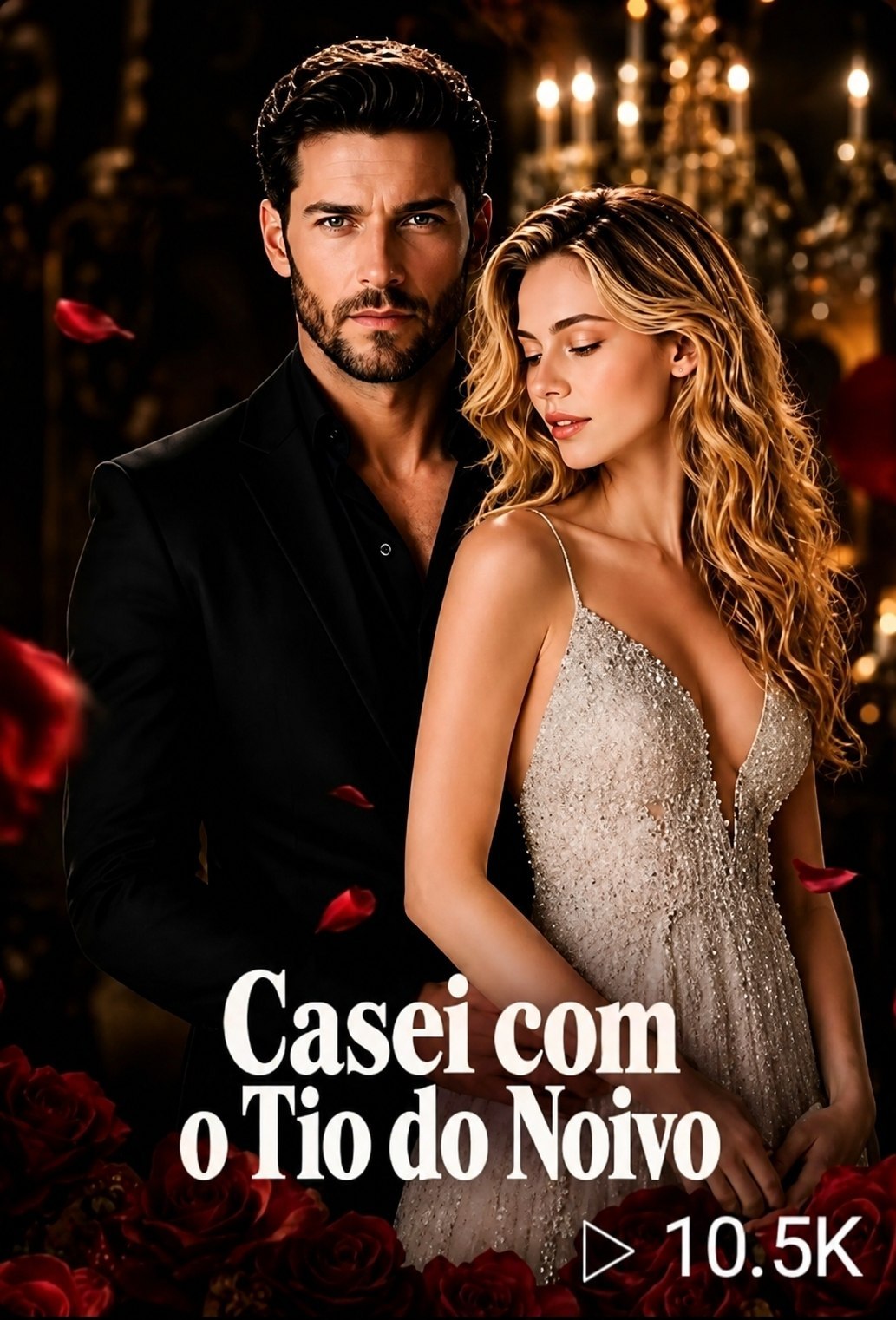✨ |  CASEI COM O TIO DO NOIVO