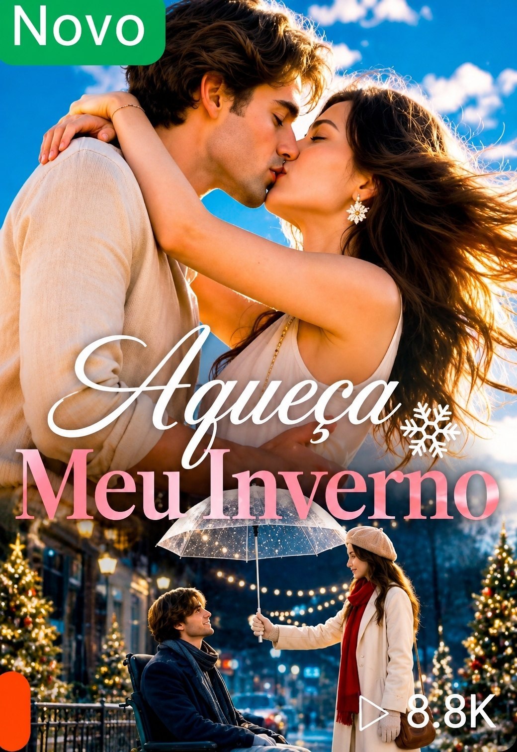 ✨ | AQUEÇA MEU INVERNO