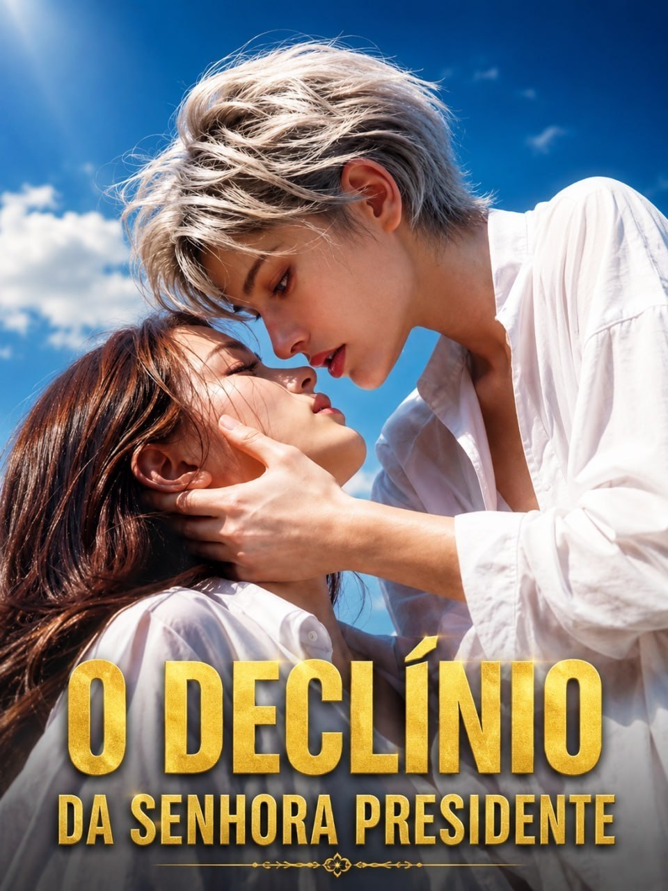 🔥 | O DECLÍNIO DA SENHORA PRESIDENTE (GL)