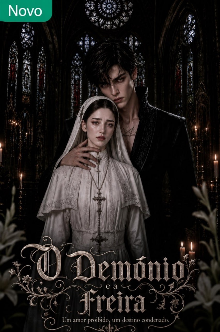 🔥 | O DEMÔNIO E A FREIRA