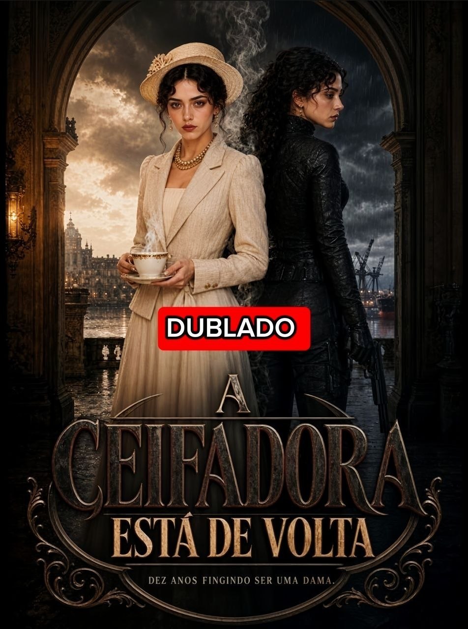 ☄️ | A CEIFADORA ESTÁ DE VOLTA