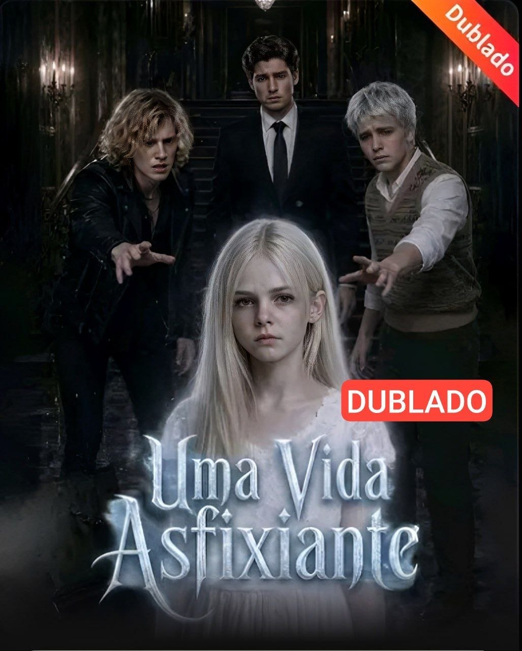 ✨ | UMA VIDA ASFIXIANTE