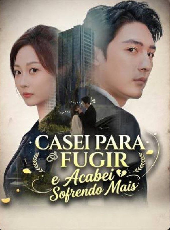 ✨ | CASEI PARA FUGIR E ACABEI SOFRENDO MAIS