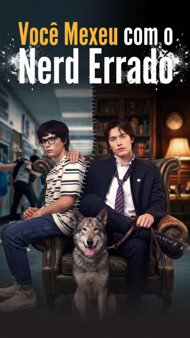 🔥 | VOCÊ MEXEU COM O NERD ERRADO