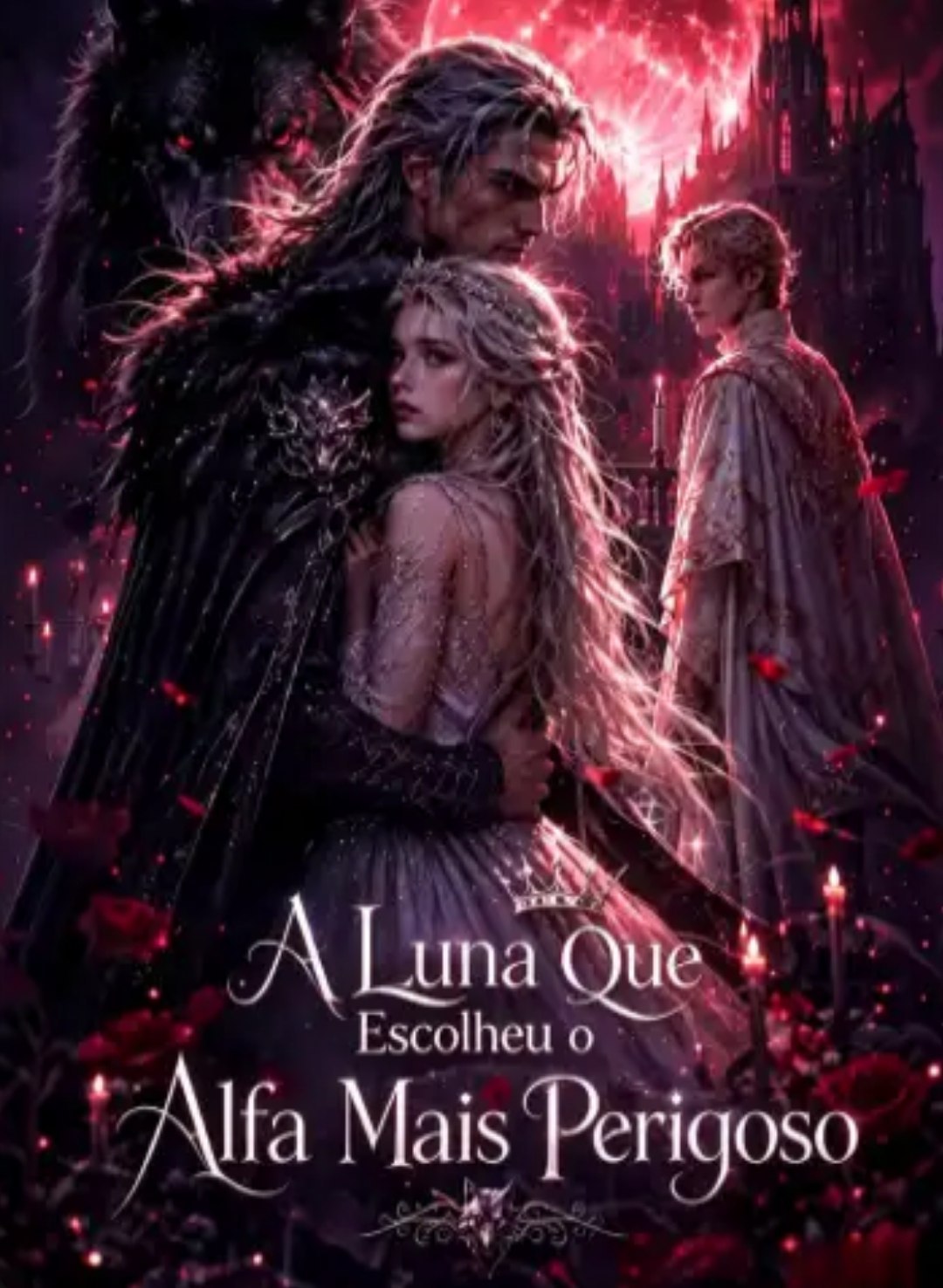🔥 | A LUNA QUE ESCOLHEU O ALFA MAIS PERIGOSO