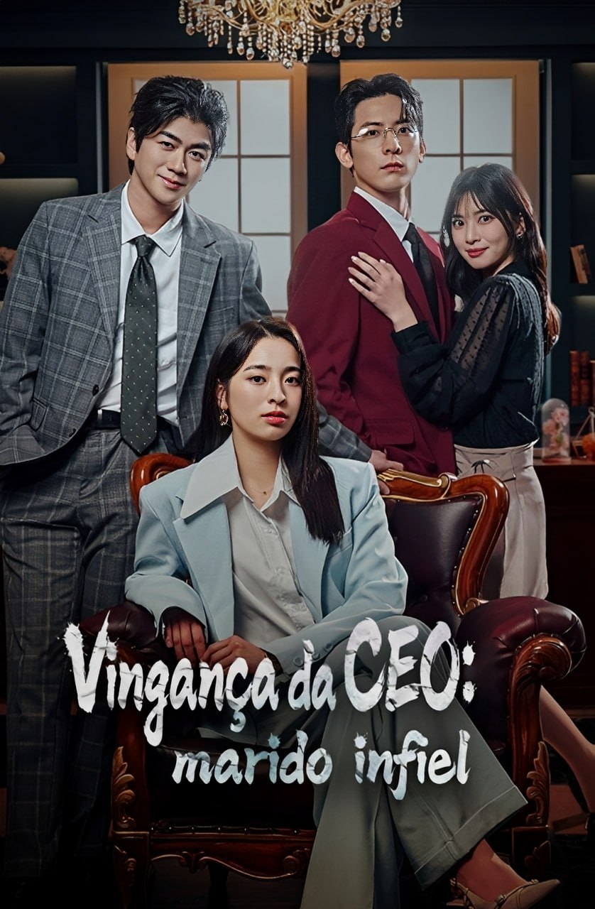 ✨ | VINGANÇA DA CEO: MARIDO INFIEL