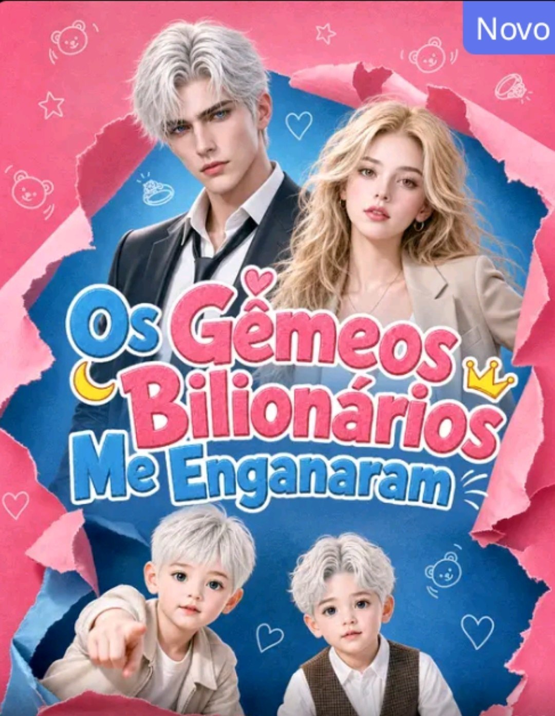 👍 | OS GÊMEOS BILIONÁRIOS ME ENGANARAM