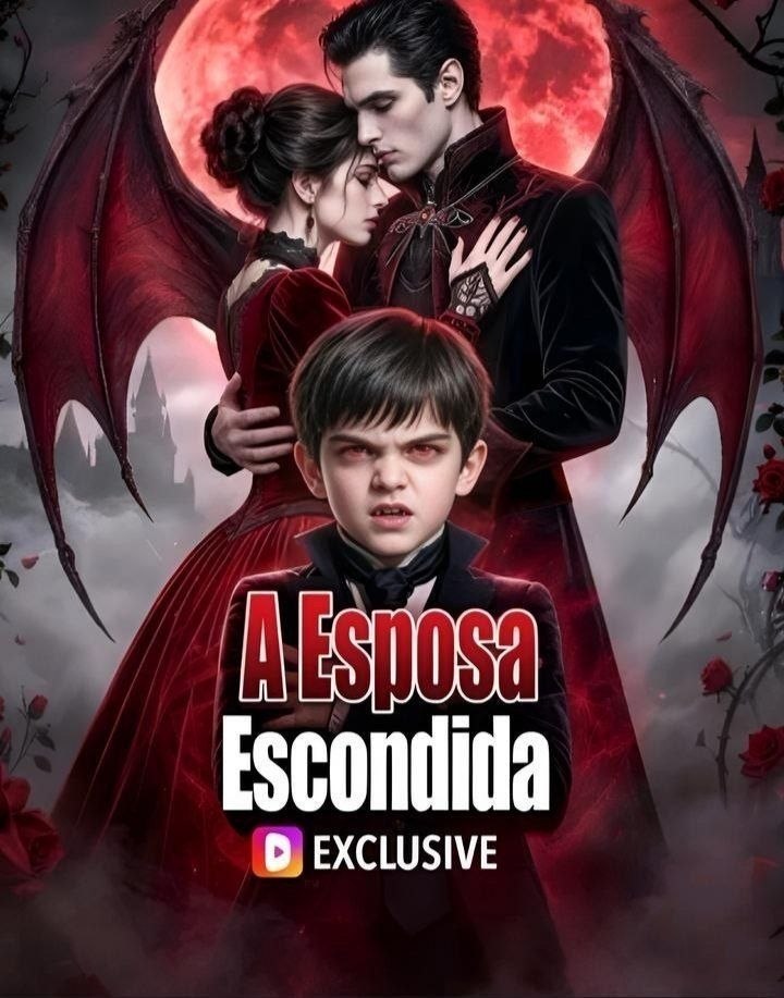 ✨ | A ESPOSA ESCONDIDA