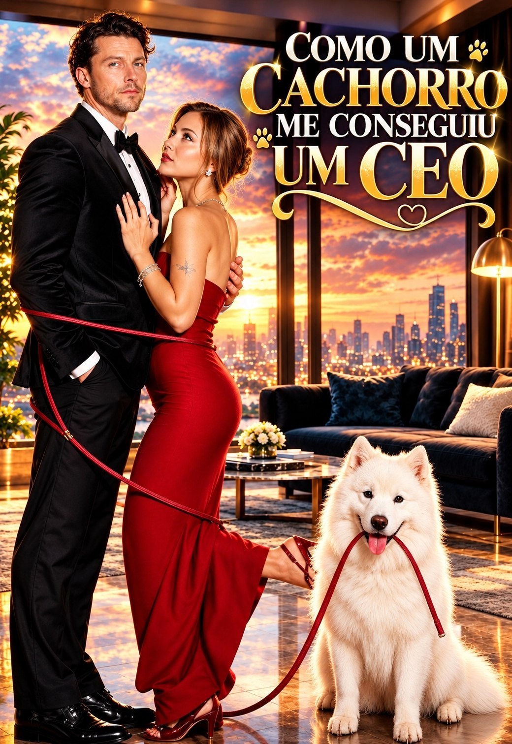 ✨ | COMO UM CACHORRO ME CONSEGUIU UM CEO