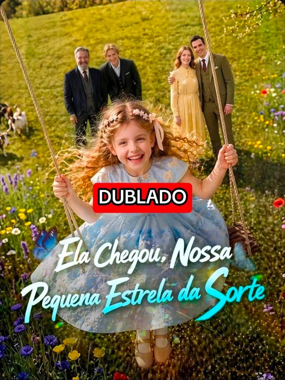 👍 | ELA CHEGOU, NOSSA PEQUENA ESTRELA DA SORTE