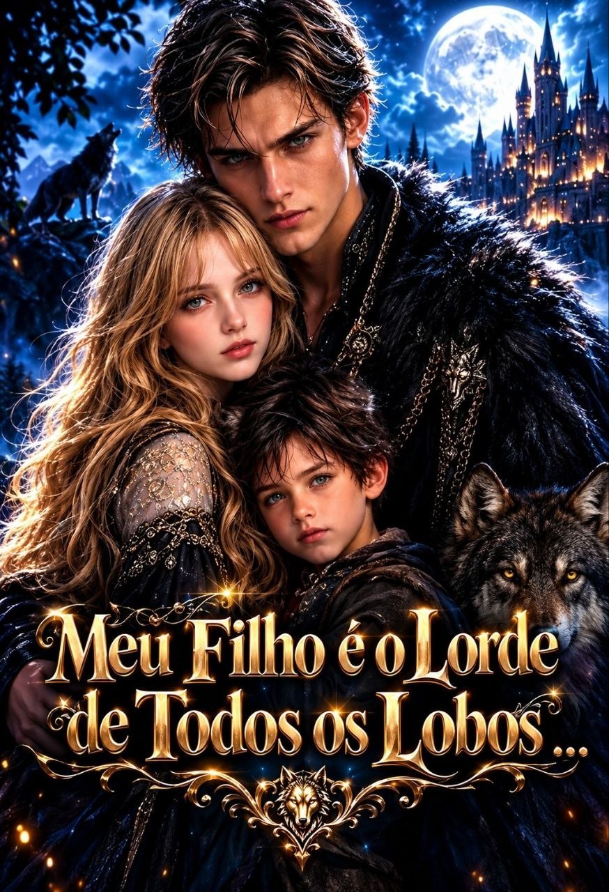 ✨ | MEU FILHO É O LORDE DE TODOS OS LOBOS...