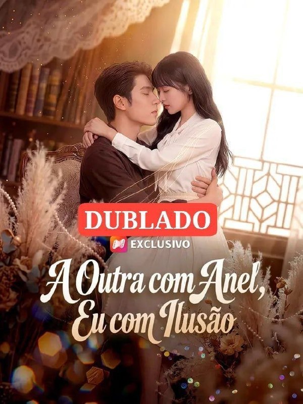 ✨ | A OUTRA COM ANEL, EU COM ILUSÃO