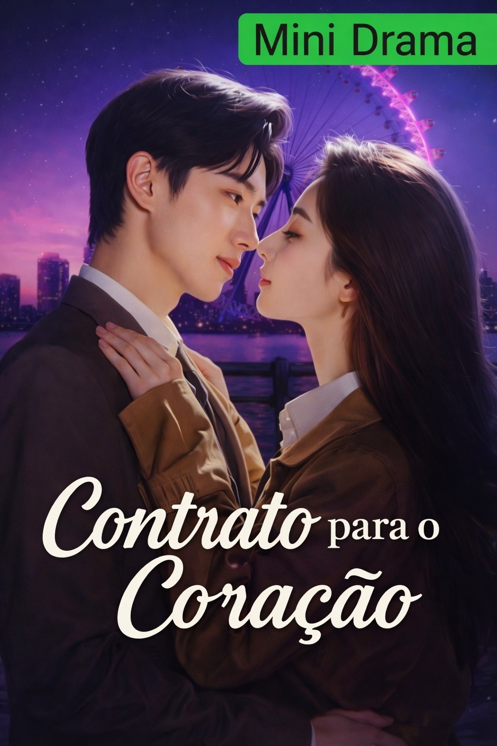☄️ | CONTRATO PARA O CORAÇÃO