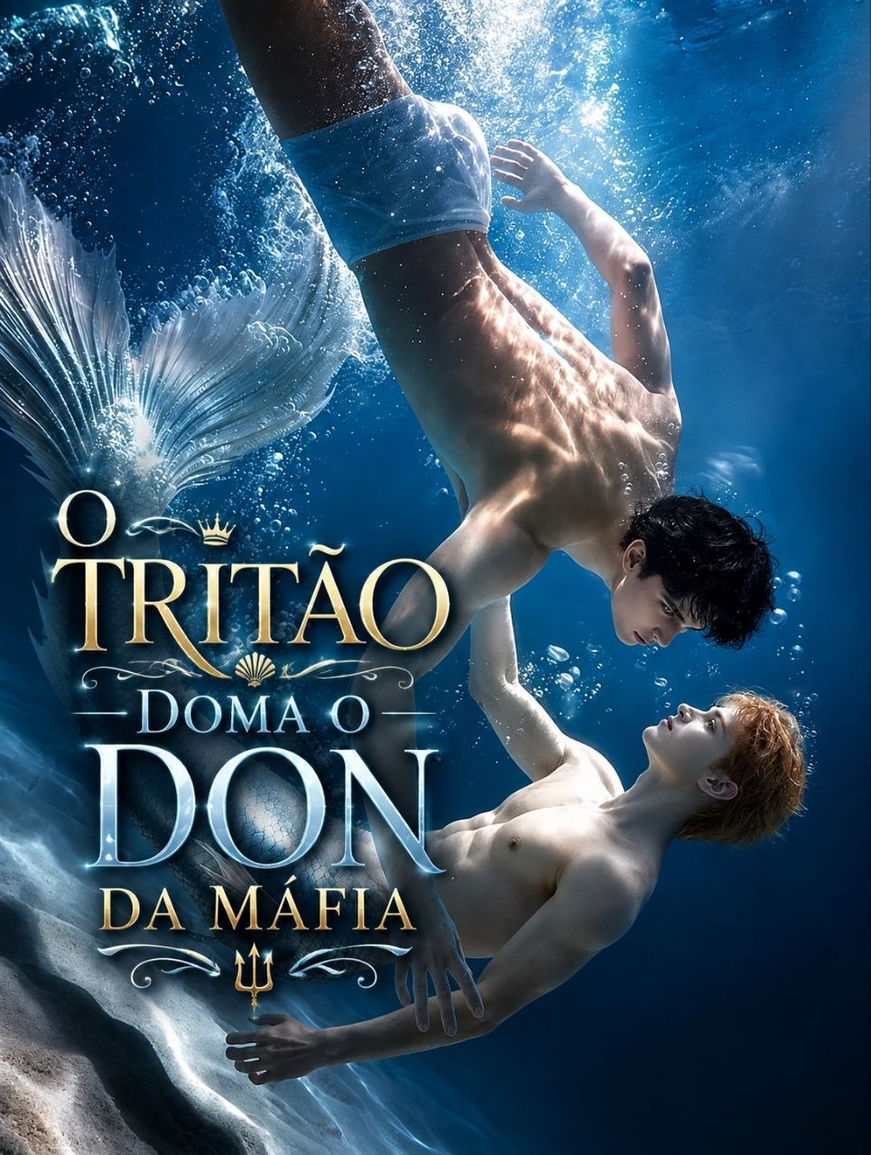 ☄️ | O TRITÃO DOMA O DON DA MÁFIA